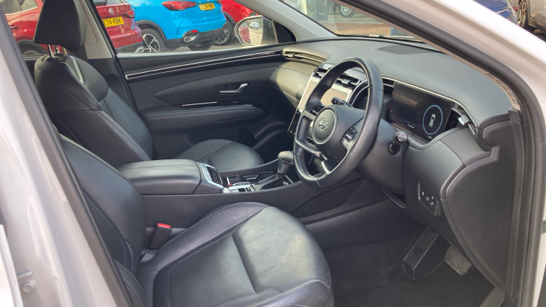 Hyundai TUCSON 1.6 TGDi 48V MHD 180 Ultimate 5dr 4WD DCT Petrol Estate